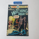 The Witching Hour - Volume 1 - Issue # 61 - Jan 76 - DC Comics