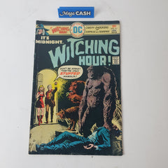 The Witching Hour - Volume 1 - Issue # 61 - Jan 76 - DC Comics