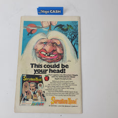 The Witching Hour - Volume 1 - Issue # 61 - Jan 76 - DC Comics