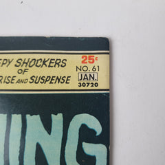 The Witching Hour - Volume 1 - Issue # 61 - Jan 76 - DC Comics