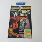 The Witching Hour - Volume 1 - Issue # 59 - Oct 75 - DC Comics