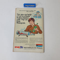 The Witching Hour - Volume 1 - Issue # 59 - Oct 75 - DC Comics