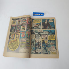 The Witching Hour - Volume 1 - Issue # 59 - Oct 75 - DC Comics