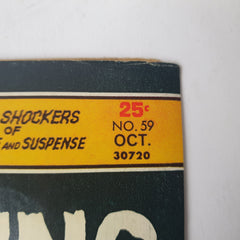 The Witching Hour - Volume 1 - Issue # 59 - Oct 75 - DC Comics