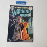 The Witching Hour - Volume 1 - Issue # 56 - July 75 - DC Comics