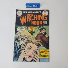 The Witching Hour - Volume 1 - Issue # 53 - April 75 - DC Comics