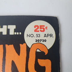 The Witching Hour - Volume 1 - Issue # 53 - April 75 - DC Comics