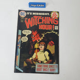 The Witching Hour - Volume 1 - Issue # 45 - August 74 - DC Comics