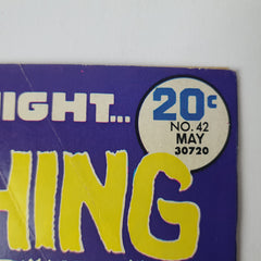 The Witching Hour - Volume 1 - Issue # 42 - May 74 - DC Comics