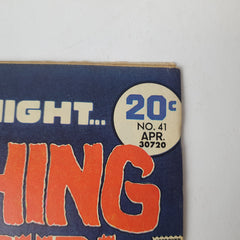 The Witching Hour - Volume 1 - Issue # 41 - April 74 - DC Comics