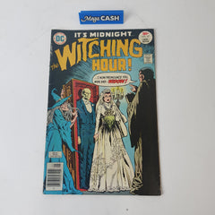 The Witching Hour - Volume 1 - Issue # 67 - Jan 76 - DC Comics
