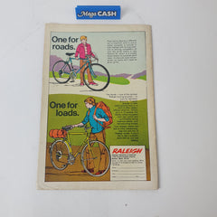 The Witching Hour - Volume 1 - Issue # 35 - Oct 73 - DC Comics