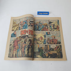 The Witching Hour - Volume 1 - Issue # 35 - Oct 73 - DC Comics