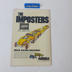 Secrets of Sinister House - Issue # 15 - Nov 73 - DC Comics