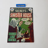 Secrets of Sinister House - Issue # 17 - May 74 - DC Comics
