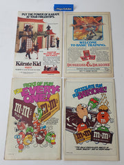 Multiple DC Universe Comics - 4 x Comics - DC Comics