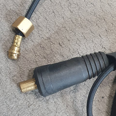 TIG Welding Cable - WP17V + Multiple Tungsten Electrode Pack