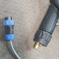 UNIARC - 150 Amp Spool Gun - Welding Cable - PLSP 150A