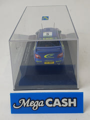 1/43 Subaru Impreza WRC #5 Rally Portugal (2001) diecast