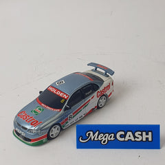 1/18 Classic Carlectables VT Holden Commodore Supercars Castrol Racing