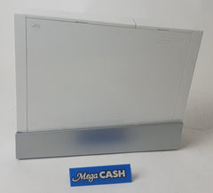 Nintendo Wii Console RVL-001 (AUS) White + Steering Wheel and Game