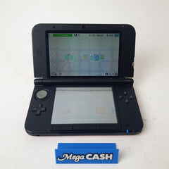 Nintendo 3DS LL - WAP-002(JPN) with Cable - Red - includes Stylus