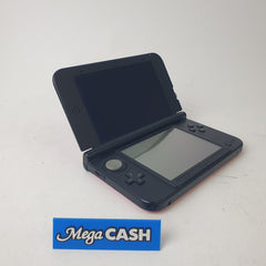 Nintendo 3DS LL - WAP-002(JPN) with Cable - Red - includes Stylus