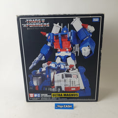 Transformers Masterpiece - Ultra Magnus - MP22 - Cybrtyton City Commander