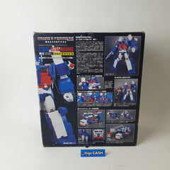 Transformers Masterpiece - Ultra Magnus - MP22 - Cybrtyton City Commander