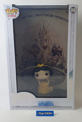 Snow White - Snow White And Woodland Creatures Pop! Poster (Pop! Vinyl)