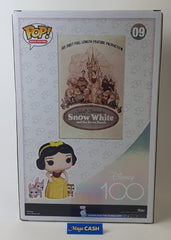 Snow White - Snow White And Woodland Creatures Pop! Poster (Pop! Vinyl)