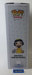 Snow White - Snow White And Woodland Creatures Pop! Poster (Pop! Vinyl)