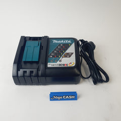 MAKITA - DC18RC - Single Port Rapid Charger