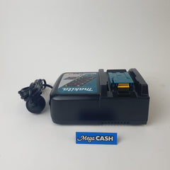 MAKITA - DC18RC - Single Port Rapid Charger