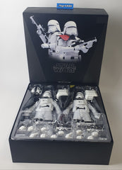 STAR WARS - MMS323 - FIRST ORDER - SNOWTROOPERS - 1/6 Scale