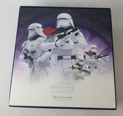 STAR WARS - MMS323 - FIRST ORDER - SNOWTROOPERS - 1/6 Scale