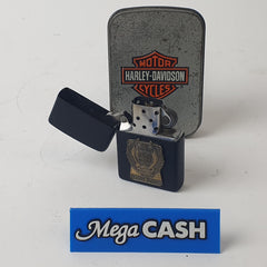 Lighter Zippo Harley Davidson 90 Years The Reunion