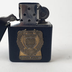 Lighter Zippo Harley Davidson 90 Years The Reunion