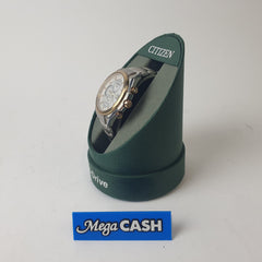 Citizen - Eco Drive Titanium Chronograph - B612-S080894 - Mens Watch