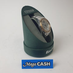 Citizen - Eco Drive Titanium Chronograph - B612-S080894 - Mens Watch