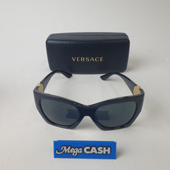 Versace VE4452 GB1/87 + Case - Sunglasses