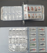 TOBACCO COLLECTABLE CARDS - Soldiers / Military / etc - LARGE ASSORTMENT