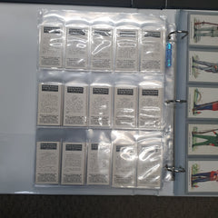 TOBACCO COLLECTABLE CARDS - Soldiers / Military / etc - LARGE ASSORTMENT