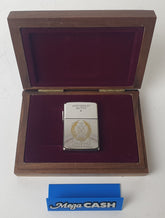 Lighter Zippo Harley Davidson 90 Years The Reunion (1903-1993)