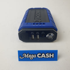 KINCROME - POWER PAK II Multi-Function Jump Starter 400CCA KP1405