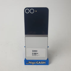 Samsung Galaxy Z Flip6 - 256GB - White - SM-F741B - Unlocked