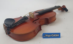 Suzuki Violin No.220 1/4 Size Anno 1990 with Bow & Hard Case