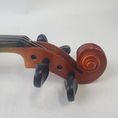 Suzuki Violin No.220 1/4 Size Anno 1990 with Bow & Hard Case