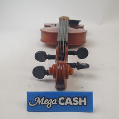 Suzuki Violin No.220 1/4 Size Anno 1990 with Bow & Hard Case