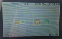 Nintendo 2DS XL Handheld Gaming Console Black JAN-001